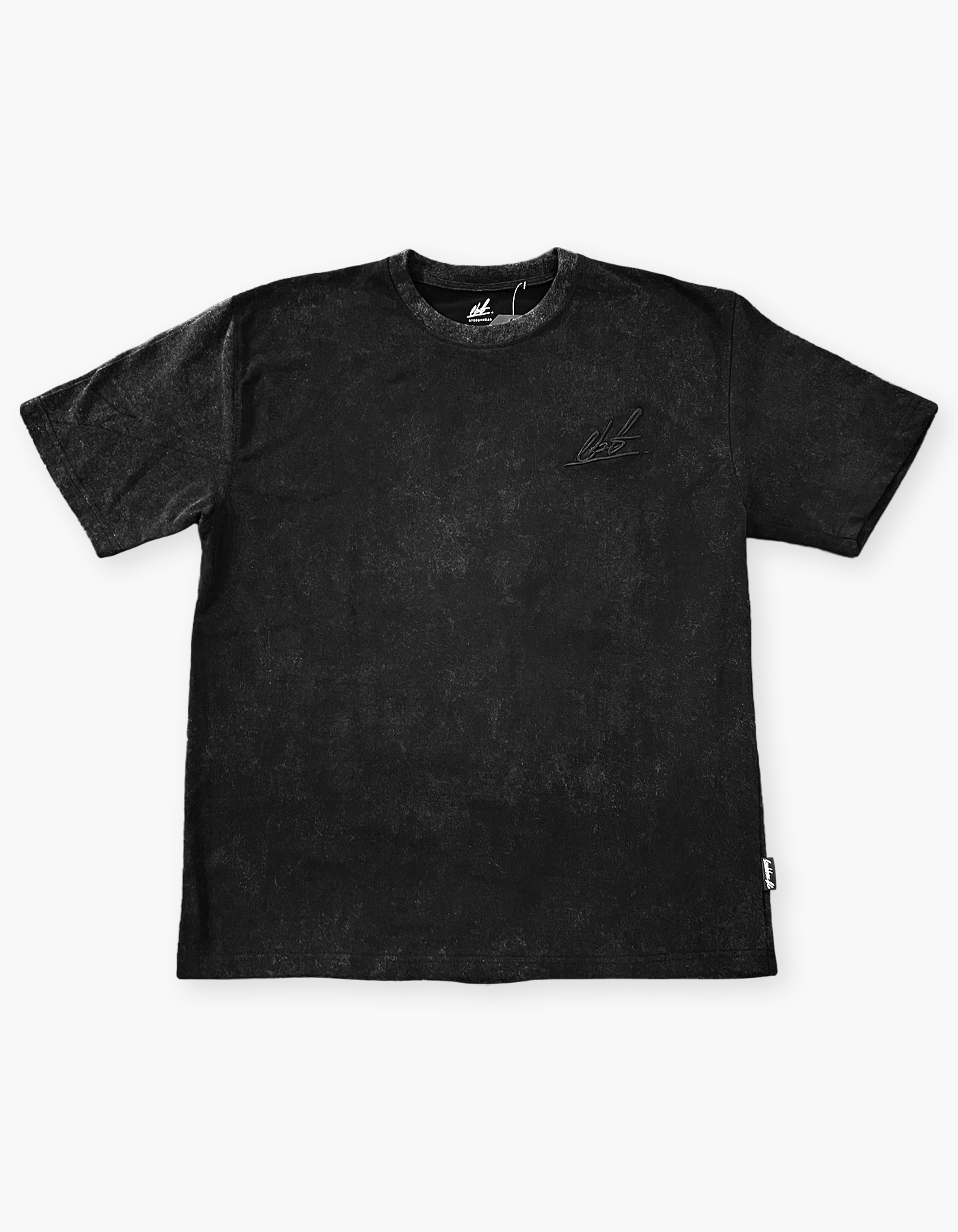 LBF BLACK R35 TEE Frontansicht