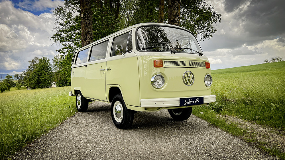 Volkswagen T2 Restauration