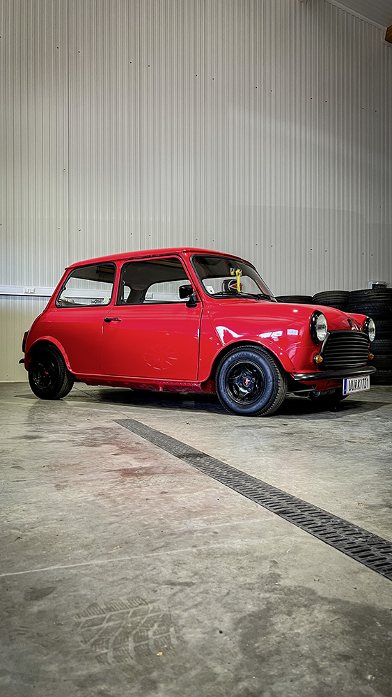 Fiat 500 Kitz Racer
