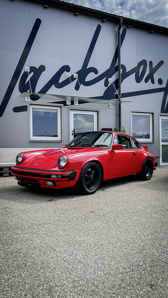Porsche Rennsport