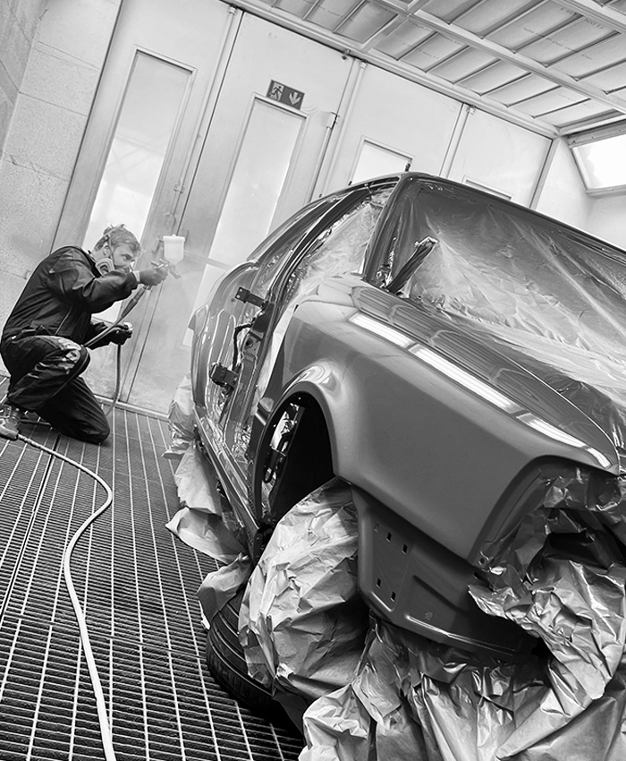 Florian Kandlbinder @ Work